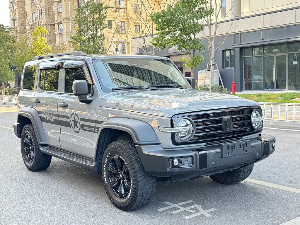 Tank 300 Offroad 2.0 T Conqueror