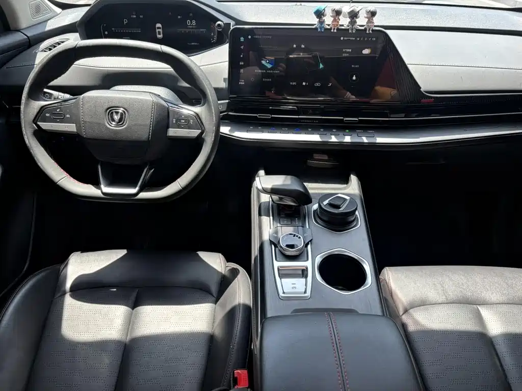 Changan CS55 PLUS Blue Whale 1.5 T DCT Distinguished