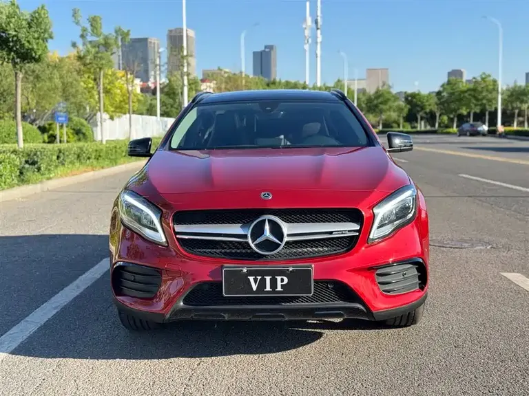 Mercedes-Benz GLA GLA 220 4 MATIC Sport