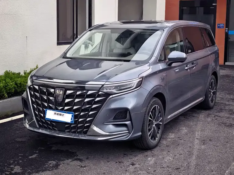 Roewe iMAX8 400 TGI Premium