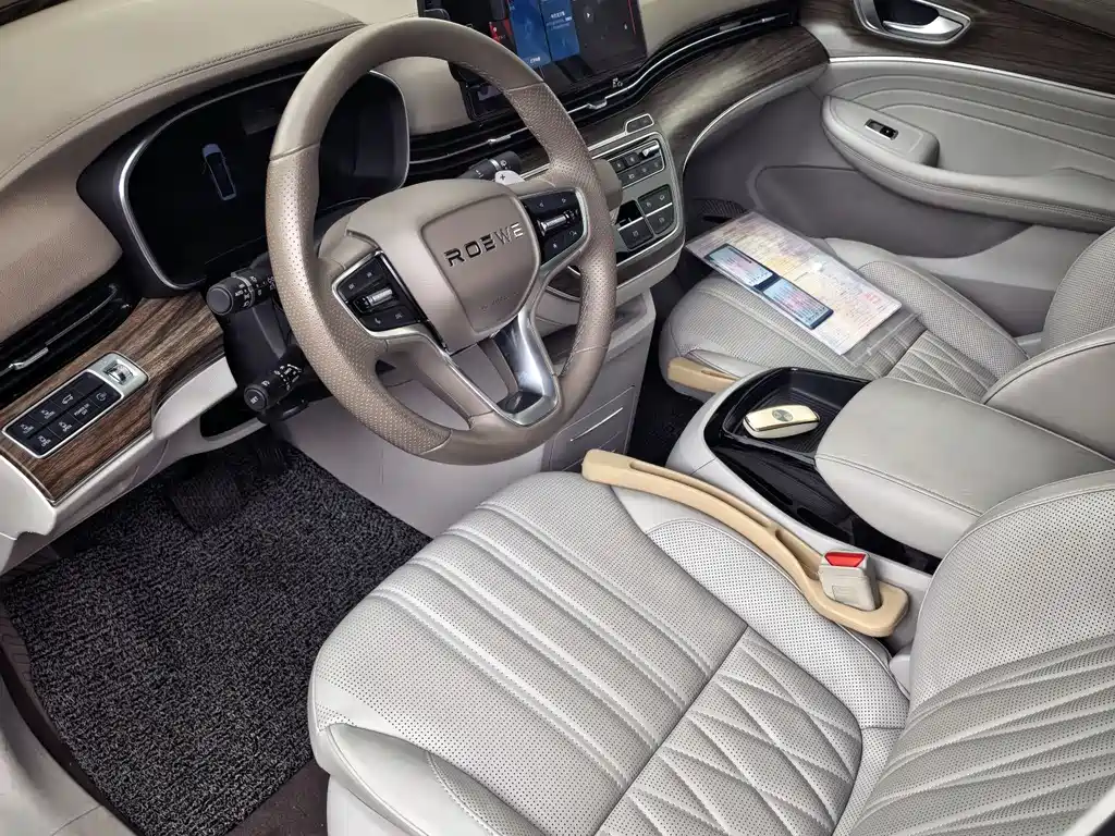 Roewe iMAX8 400 TGI Premium