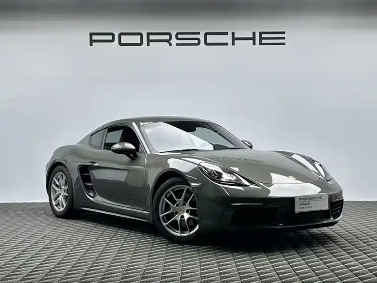 Porsche 718 Cayman 2.0 T
