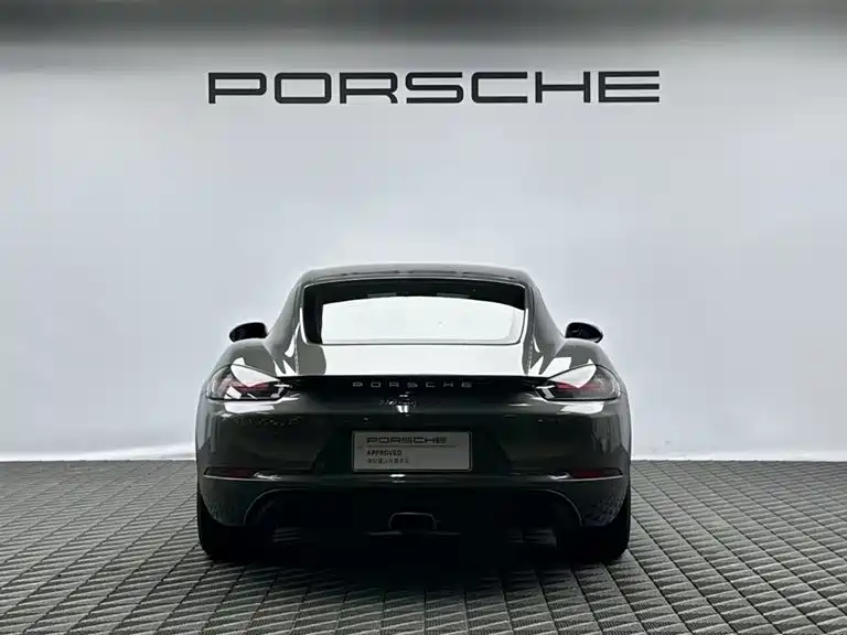 Porsche 718 Cayman 2.0 T