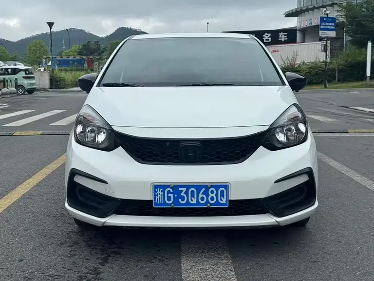 Honda Fit 1.5 L CVT Trend Enjoyment