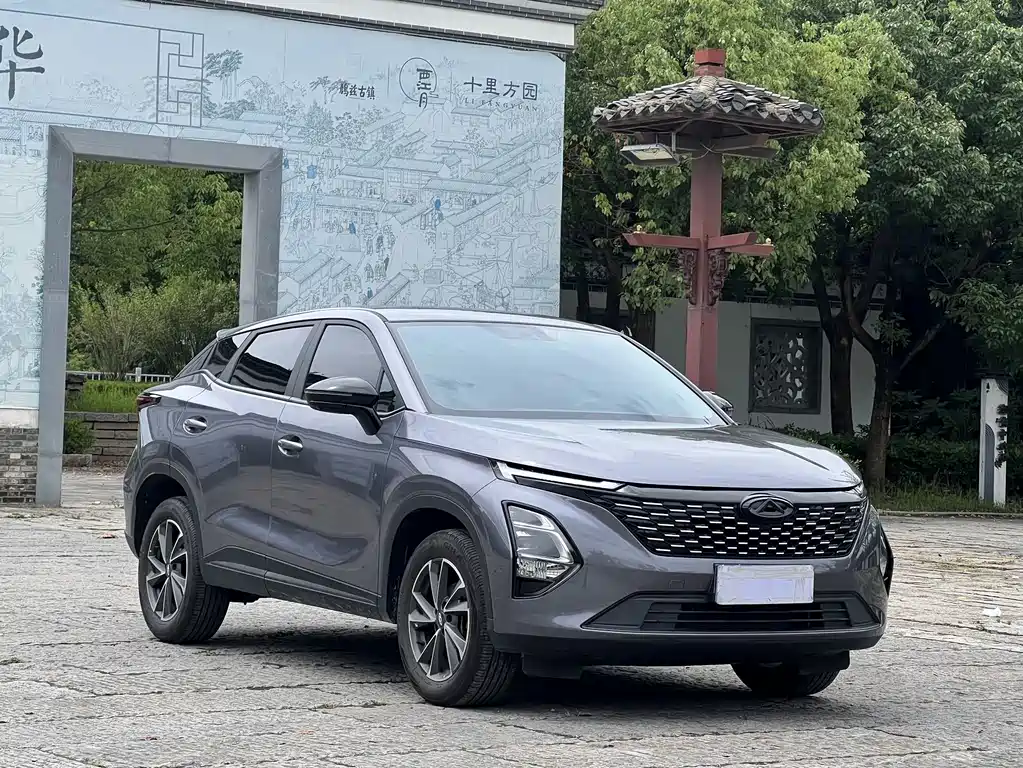 Tiggo 5 x High Energy 1.5 T CVT Luxury