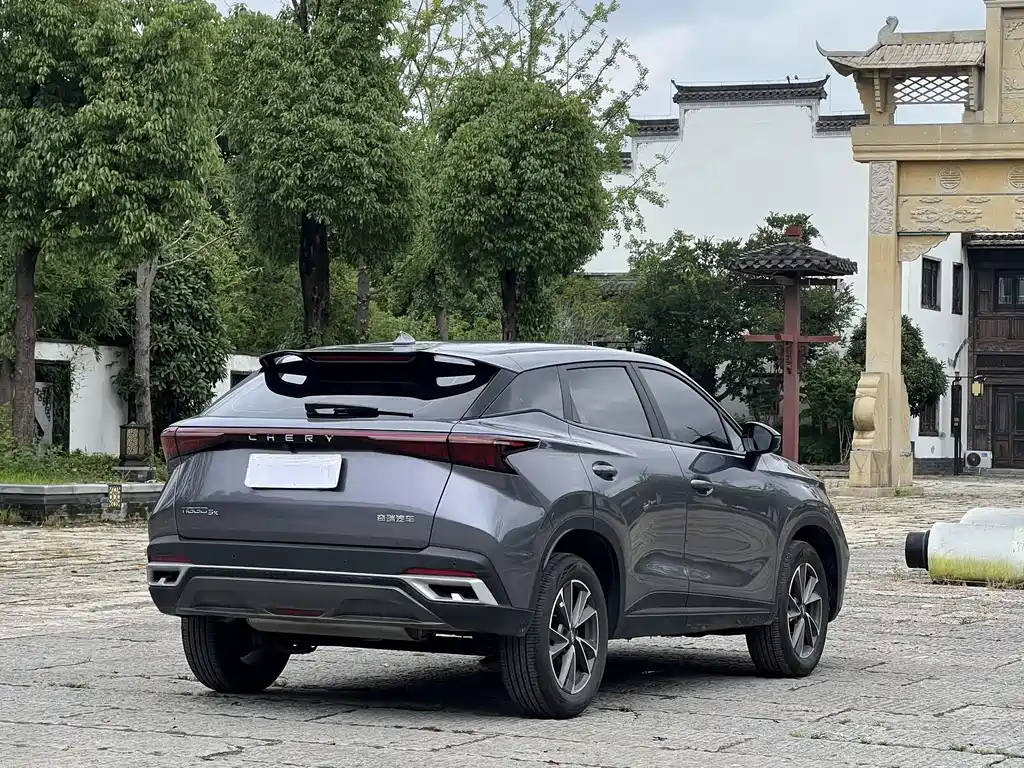 Tiggo 5 x High Energy 1.5 T CVT Luxury