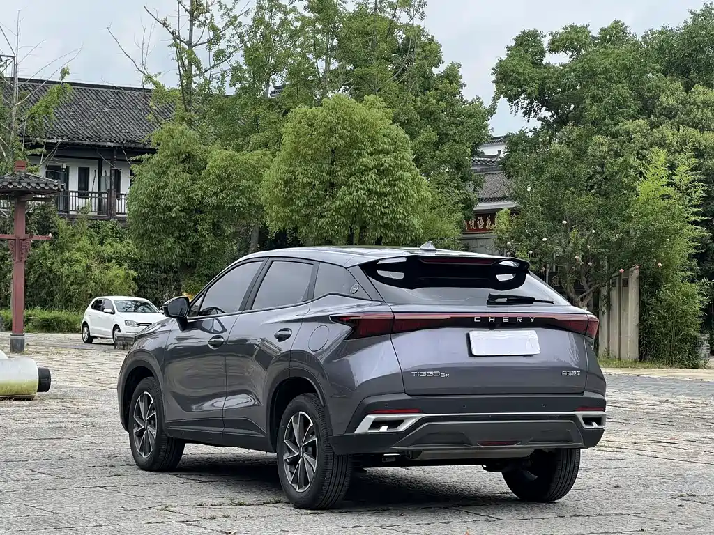 Tiggo 5 x High Energy 1.5 T CVT Luxury