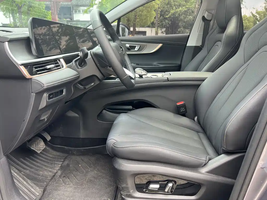 Tiggo 5 x High Energy 1.5 T CVT Luxury