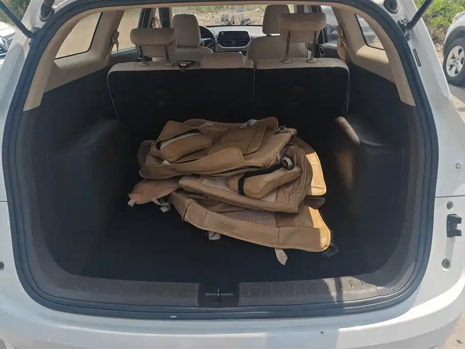 Baojun 310 W 1.5 L Manual Comfort CN-V