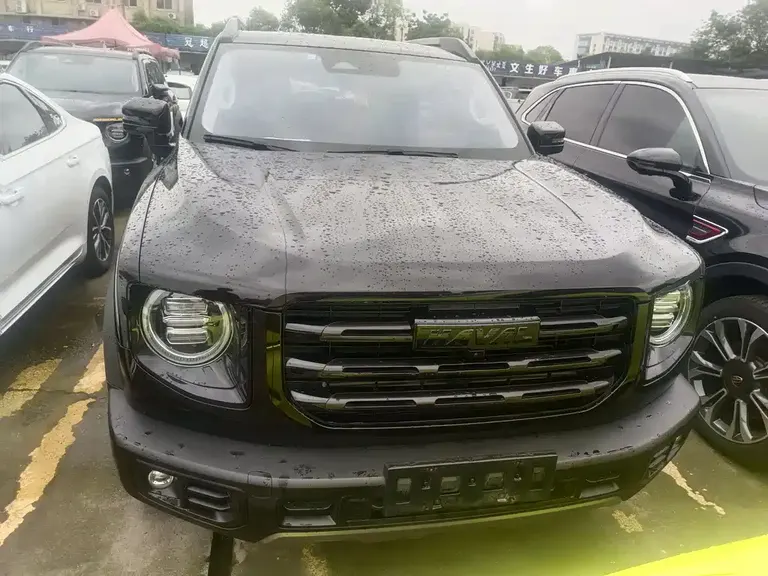 Haval Dargo 1.5 T DCT 2 WD Collie