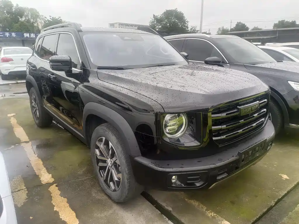 Haval Dargo 1.5 T DCT 2 WD Collie
