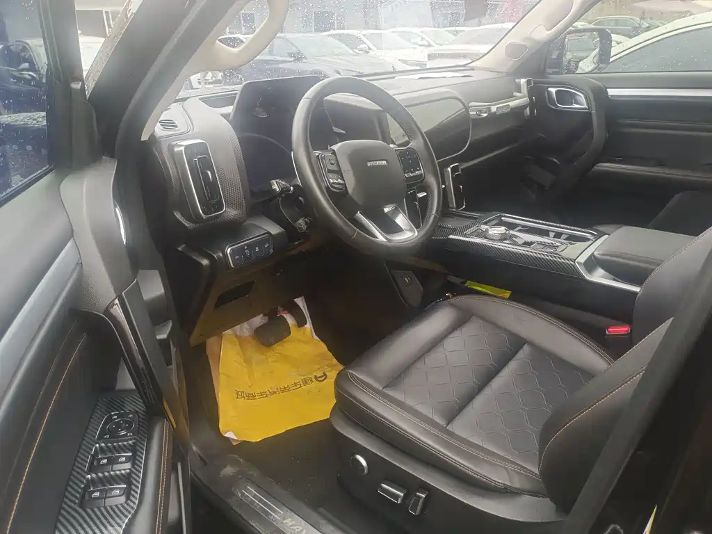 Haval Dargo 1.5 T DCT 2 WD Collie