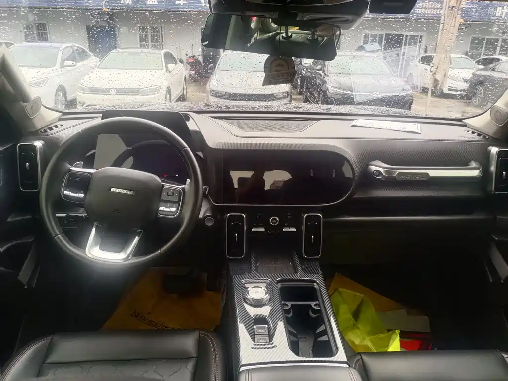 Haval Dargo 1.5 T DCT 2 WD Collie