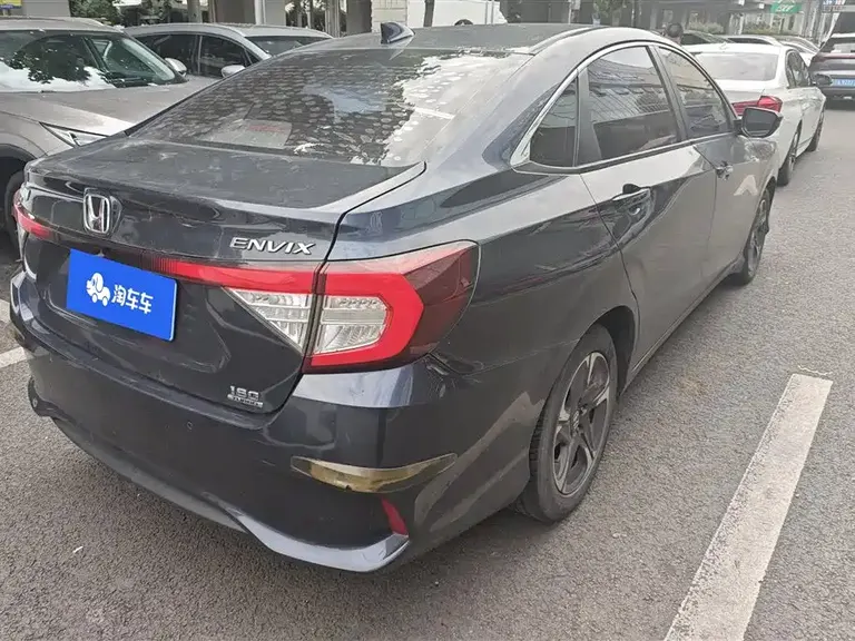 Honda Envix 180 TURBO CVT Pleasure CN-VI