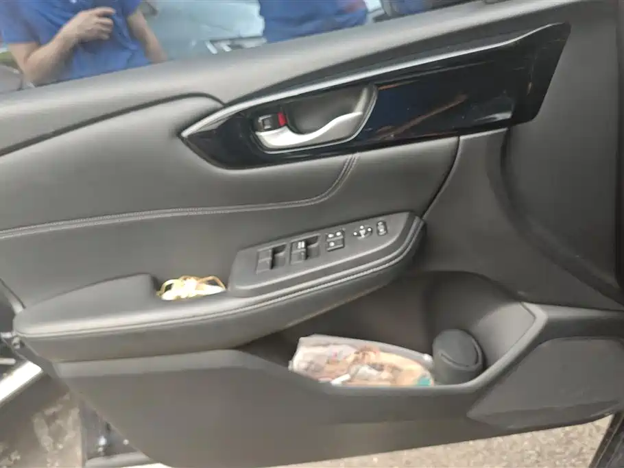 Envix 180 TURBO CVT Pleasure CN-VI