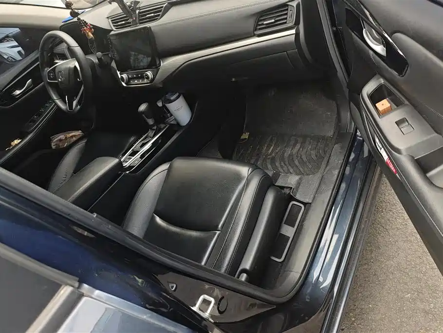 Envix 180 TURBO CVT Pleasure CN-VI