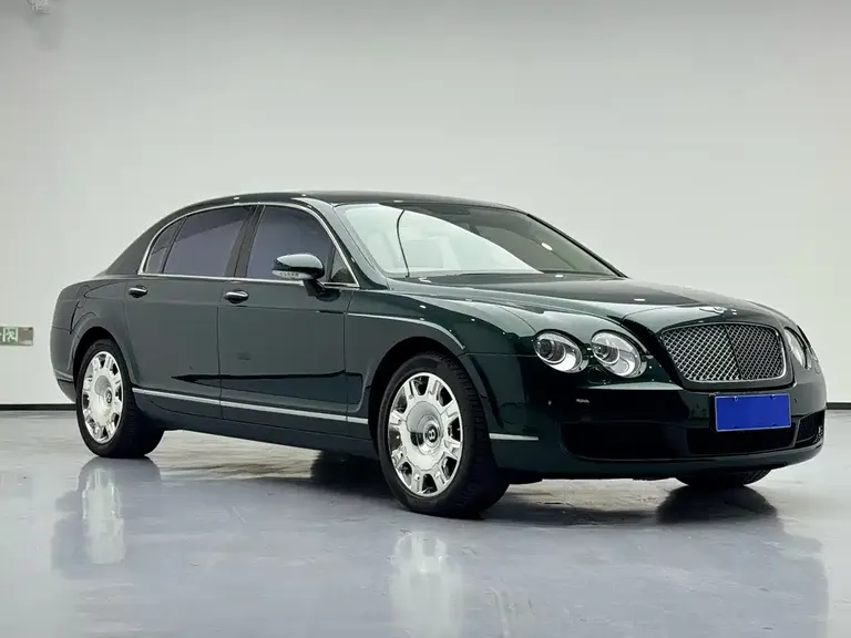 Bentley Flying Spur 6.0 T Standard