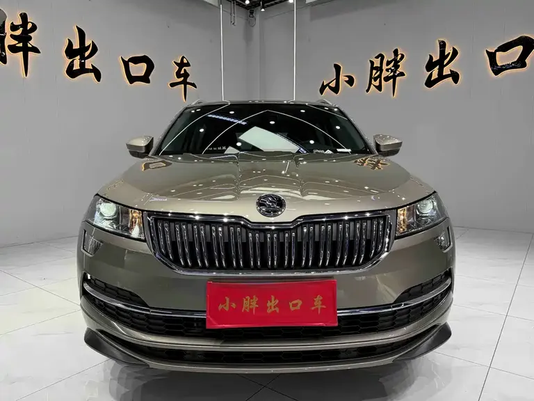 Skoda Karoq TSI280 Premium