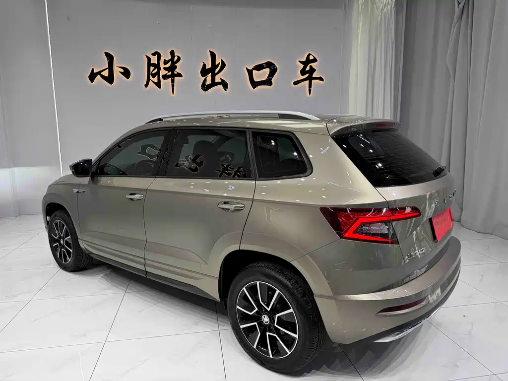 Karoq TSI280 Premium