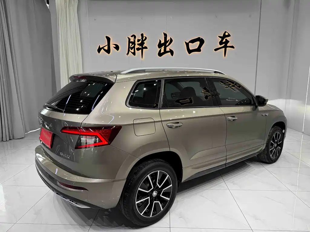Karoq TSI280 Premium