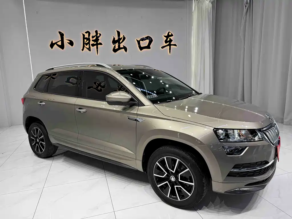 Karoq TSI280 Premium