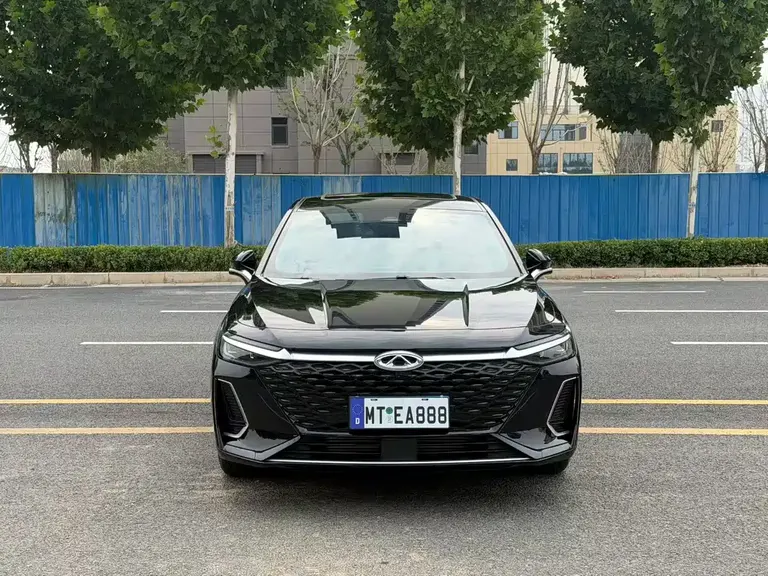 Chery Arrizo 8 1.6 T DCT Outstanding