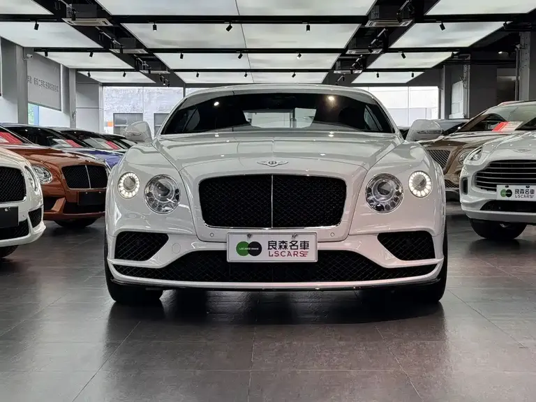 Bentley Continental GT 4.0 T GT V8 S Standard
