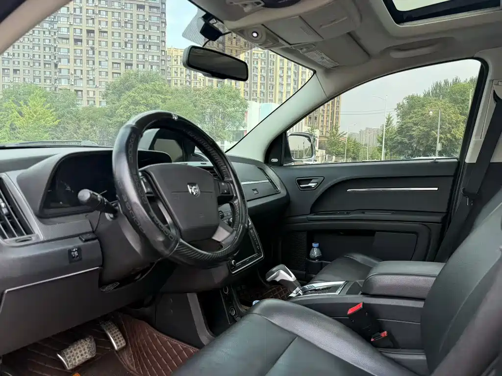 Journey 2.7 Luxury Navigation