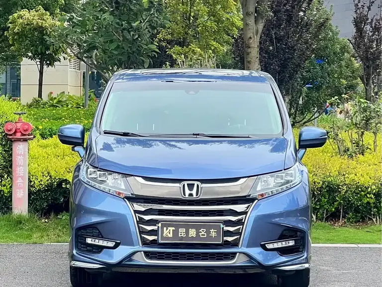 Honda Odyssey 2.0 L Sharp· Premium