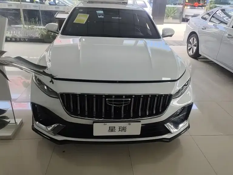 Geely Xingrui Oriental Shine 1.5 TD Kunlun