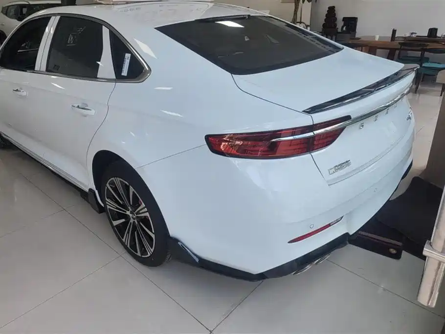 Xingrui Oriental Shine 1.5 TD Kunlun