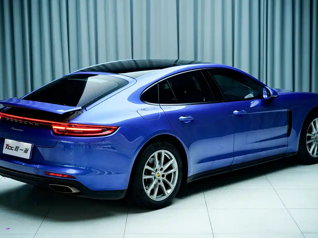 Panamera Panamera 3.0 T