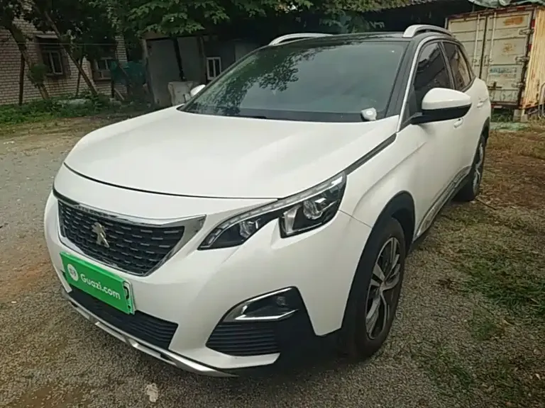 Peugeot 标致4008新能源 标致4008新能源 2020款 1.6 T PHEV 三擎豪华版
