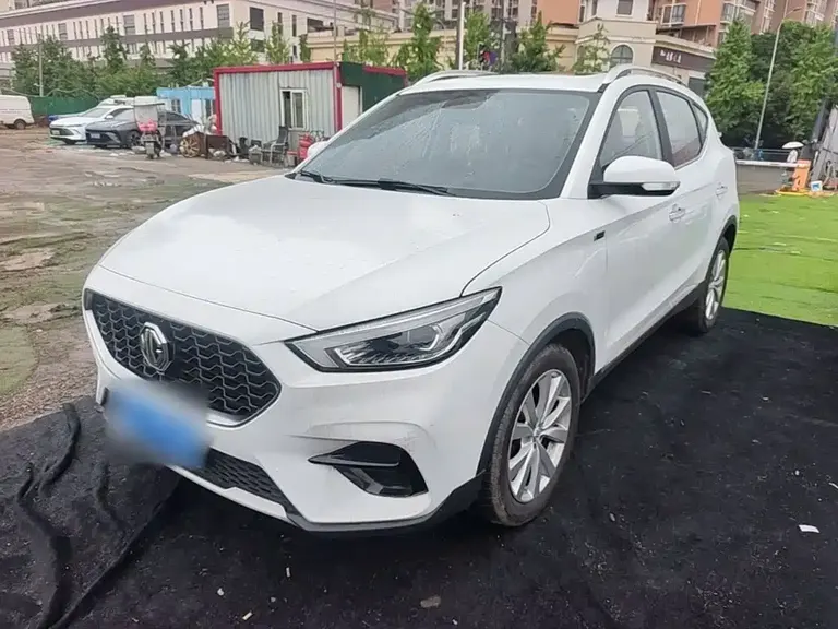 MG ZS 180 DVVT Auto Lite