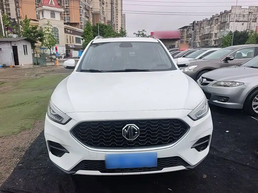 MG ZS 180 DVVT Auto Lite