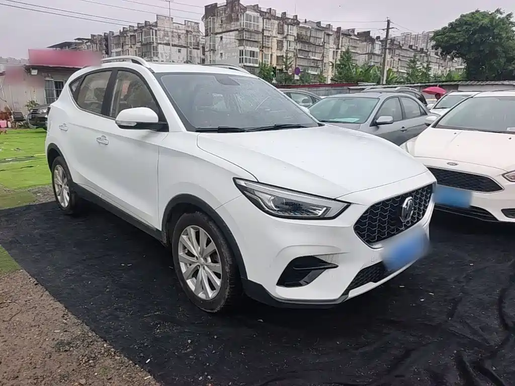 MG ZS 180 DVVT Auto Lite