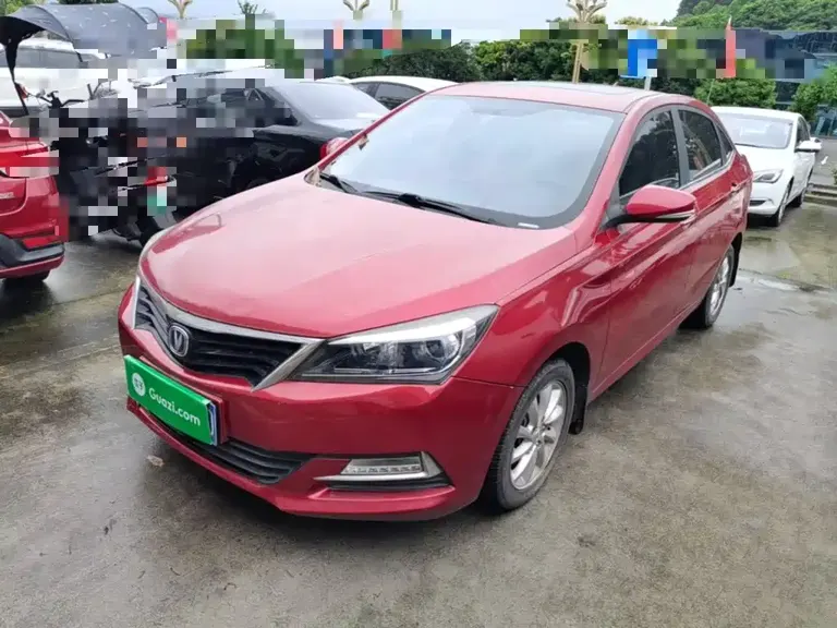 Changan Yuexiang V7 1.6 L Auto Pleasure CN-V