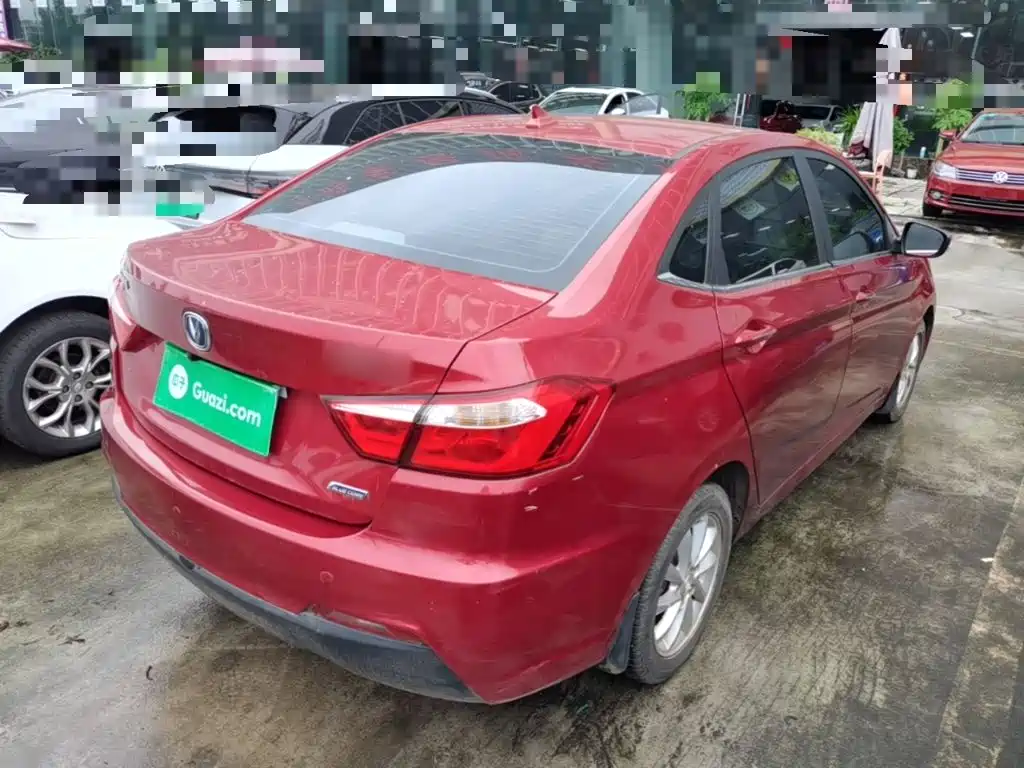 Yuexiang V7 1.6 L Auto Pleasure CN-V
