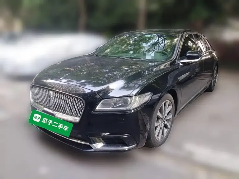 Lincoln Continental 2.0 T 2 WD Premium