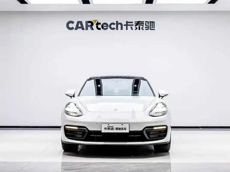 Porsche Panamera Panamera 2.9 T