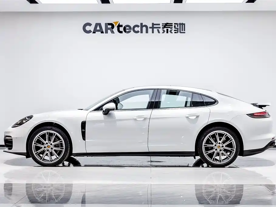 Panamera Panamera 2.9 T