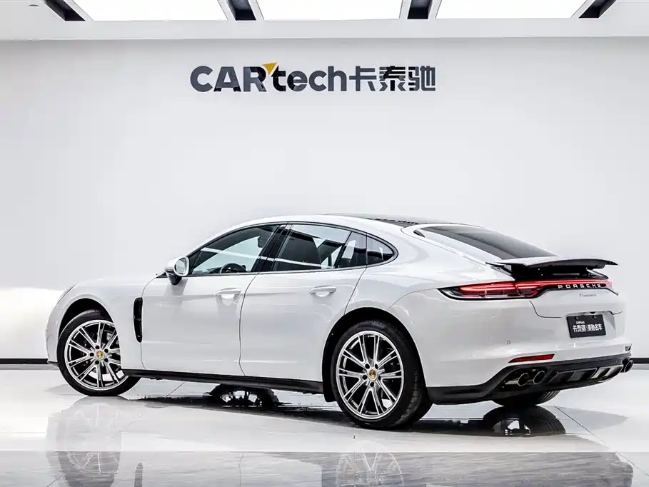 Panamera Panamera 2.9 T