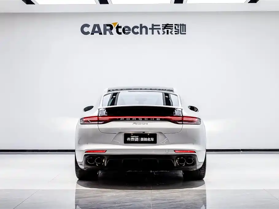 Panamera Panamera 2.9 T