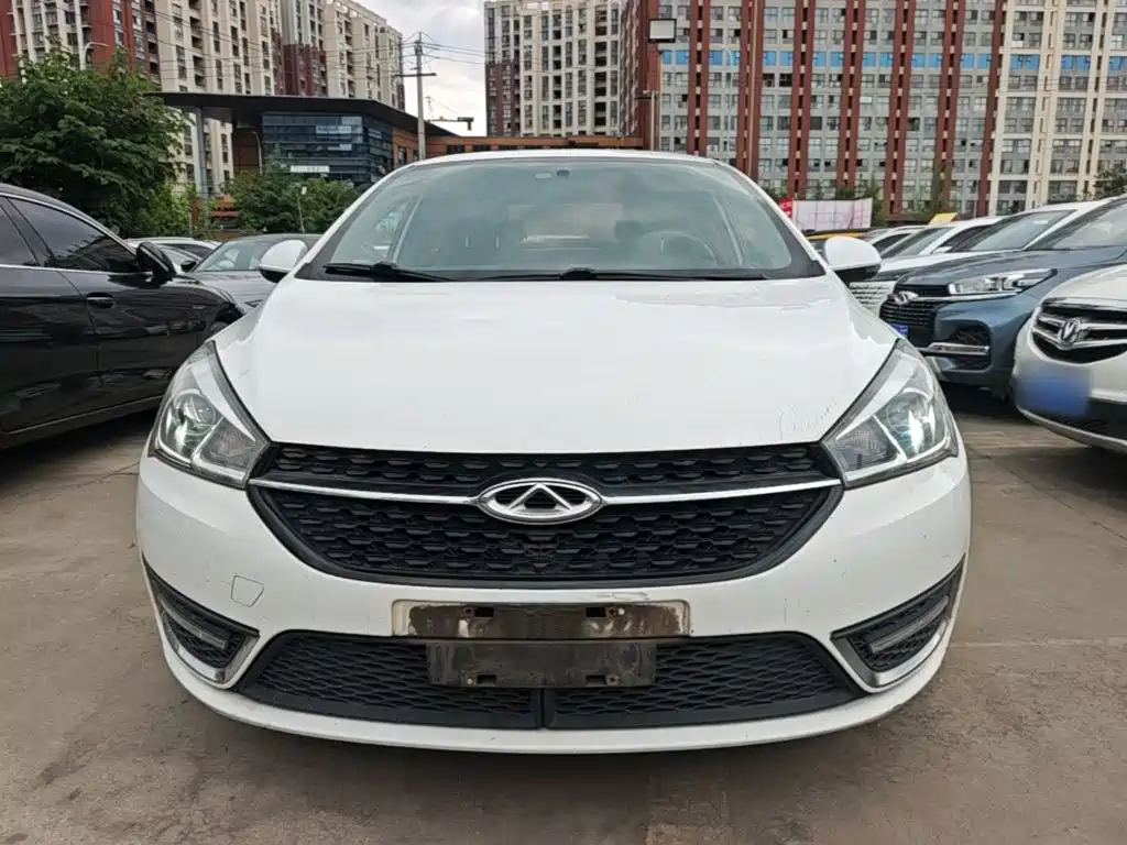 Arrizo 5 1.5 L Manual Leading Sharp