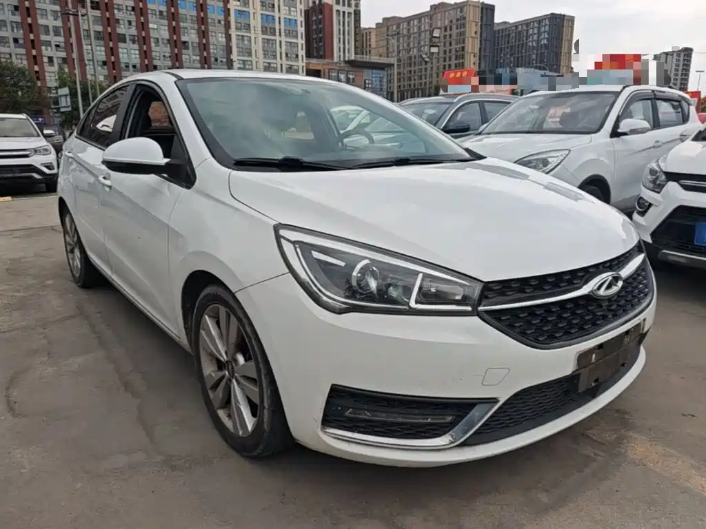 Arrizo 5 1.5 L Manual Leading Sharp
