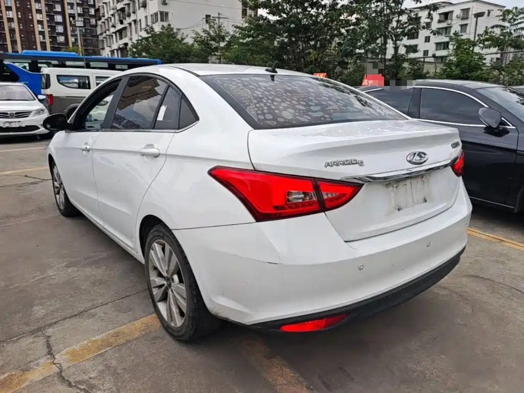 Arrizo 5 1.5 L Manual Leading Sharp