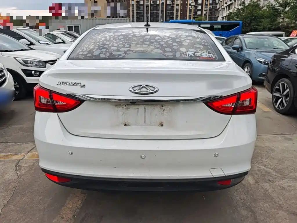 Arrizo 5 1.5 L Manual Leading Sharp