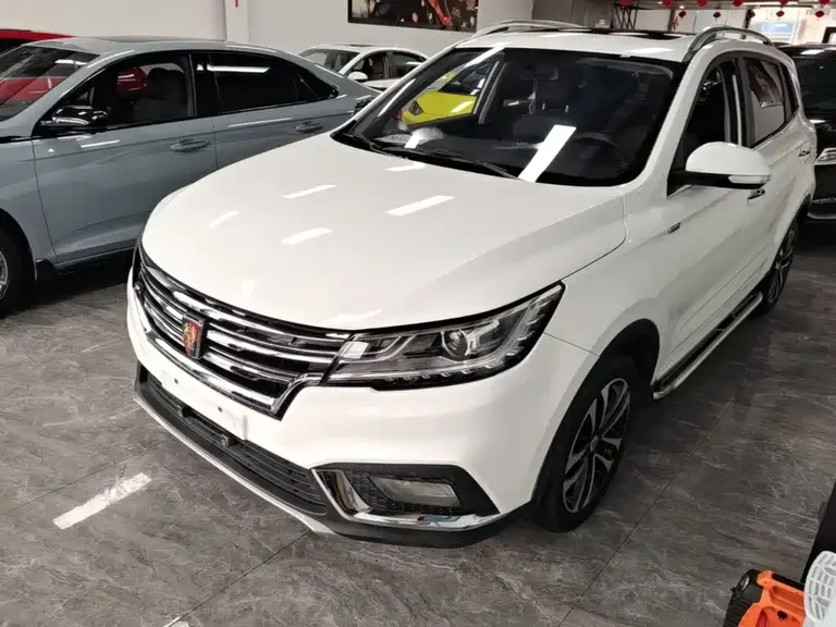 Roewe RX3 荣威RX3 2018款 18 T 自动旗舰型