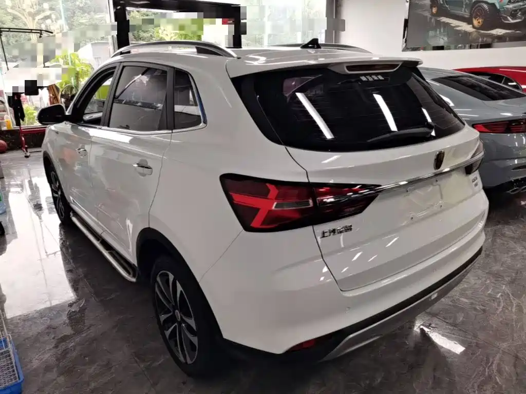 Roewe RX3 荣威RX3 2018款 18 T 自动旗舰型