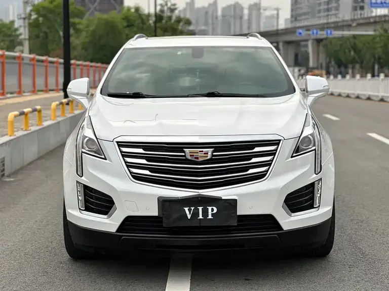 Cadillac XT5 25 T Luxury